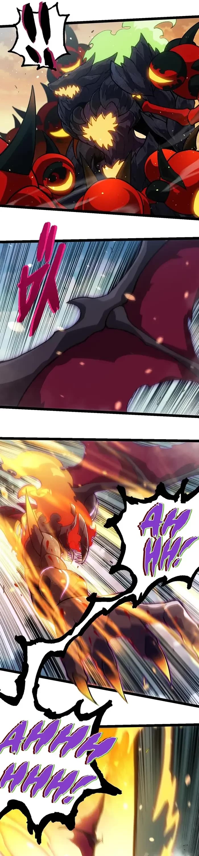 Evolution Begins With A Big Tree chapter 306 page 10