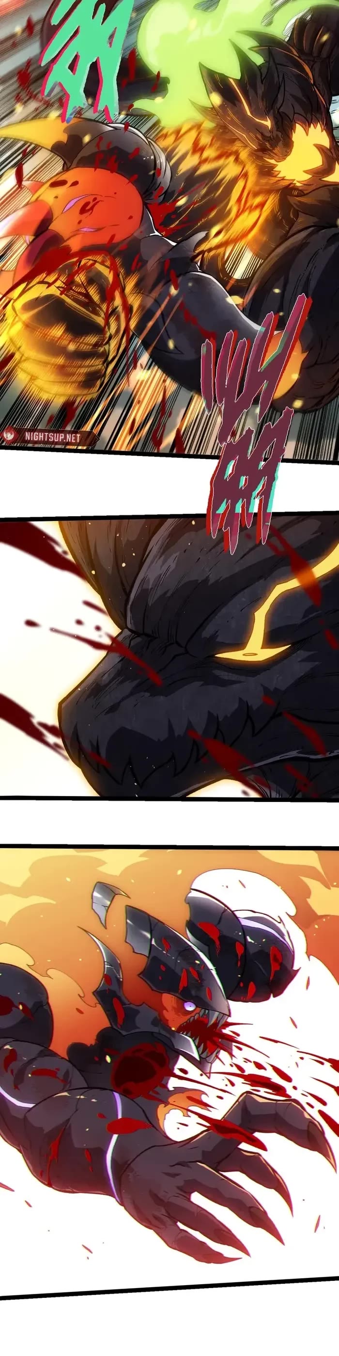 Evolution Begins With A Big Tree chapter 306 page 14