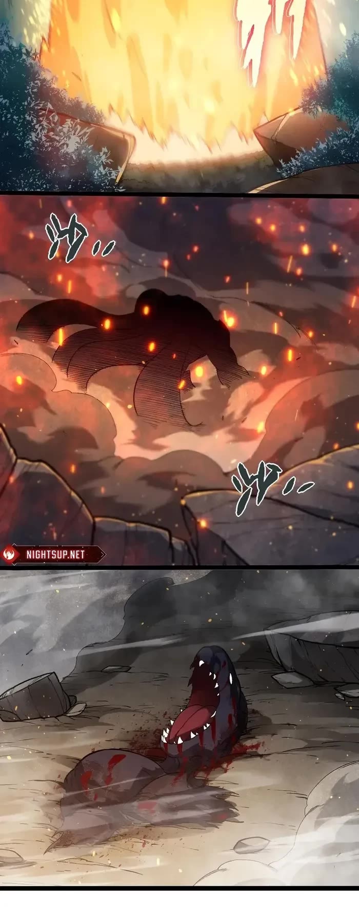 Evolution Begins With A Big Tree chapter 306 page 18