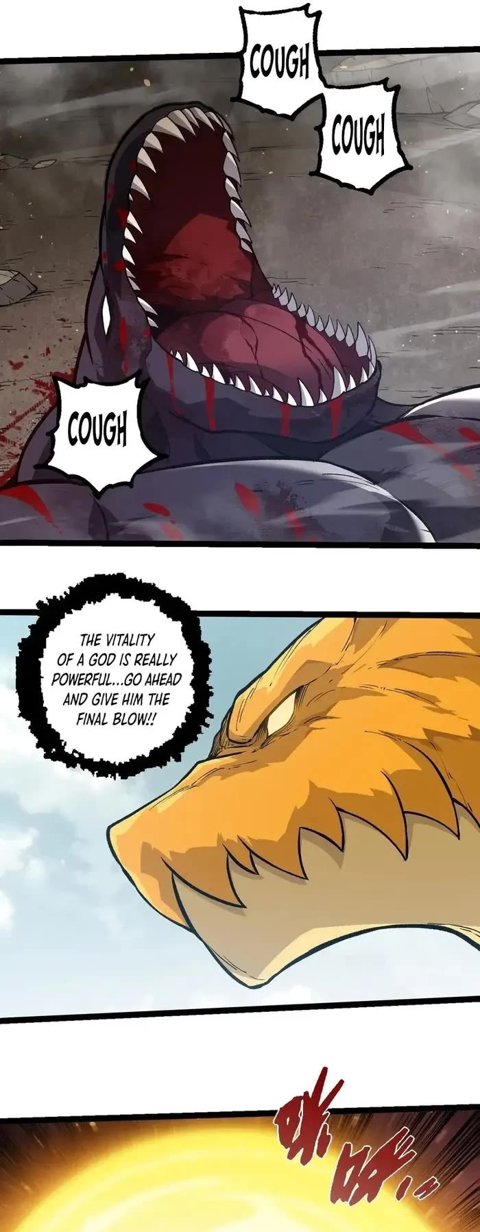 Evolution Begins With A Big Tree chapter 306 page 20