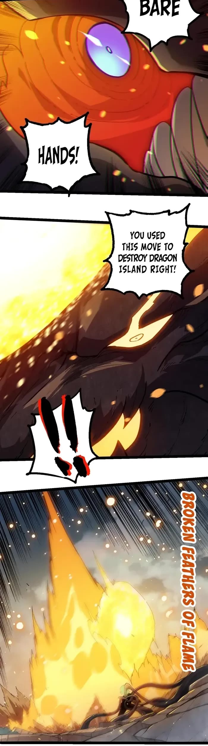 Evolution Begins With A Big Tree chapter 306 page 4