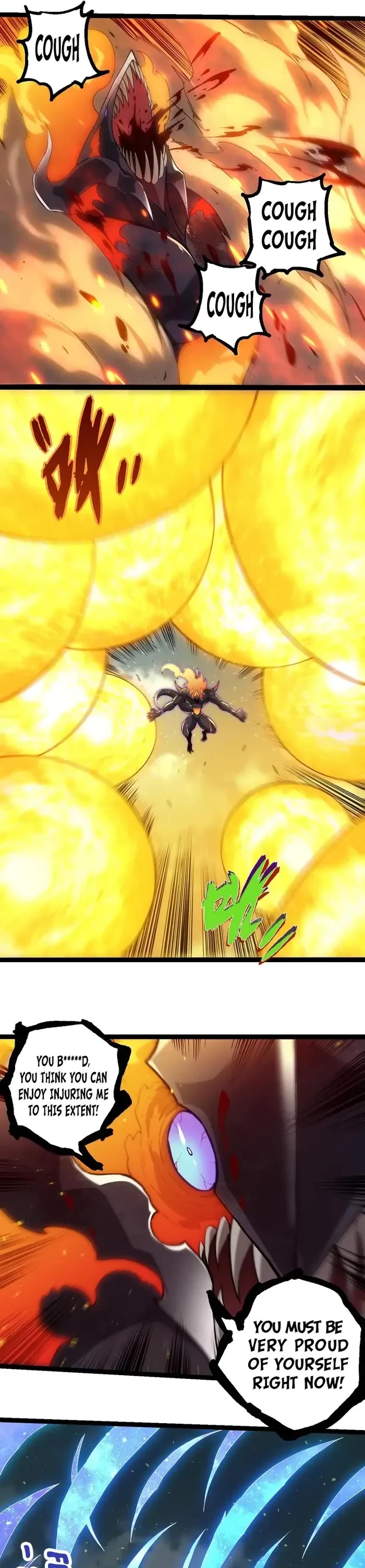 Evolution Begins With A Big Tree chapter 306 page 5