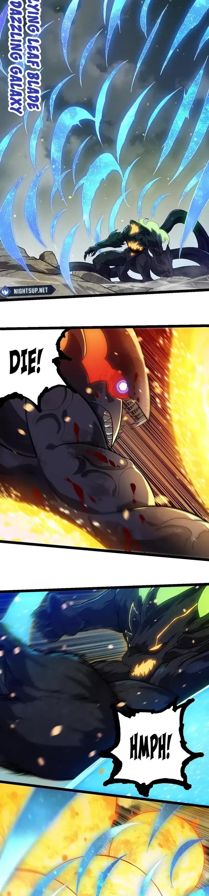 Evolution Begins With A Big Tree chapter 306 page 6