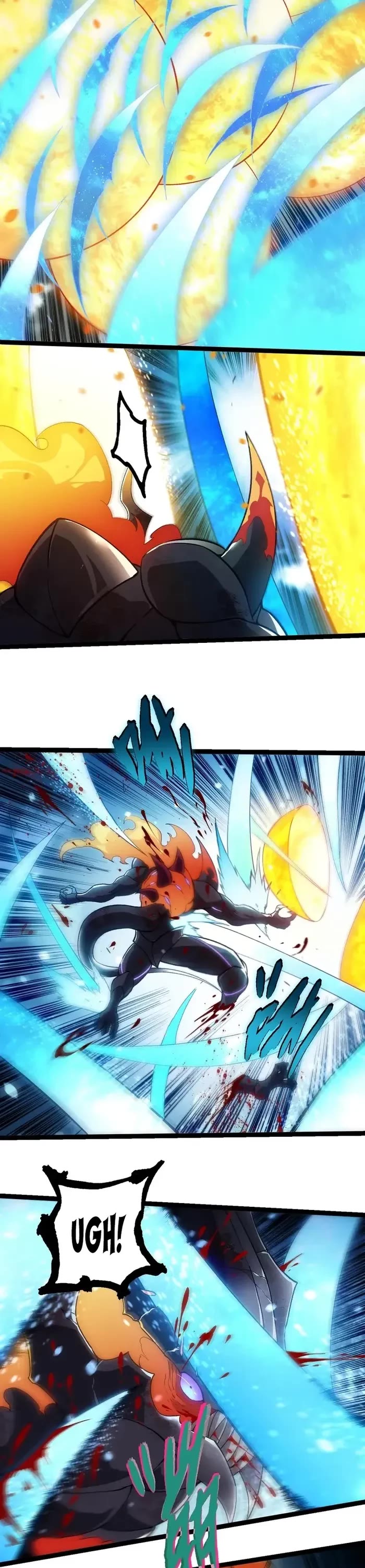 Evolution Begins With A Big Tree chapter 306 page 7