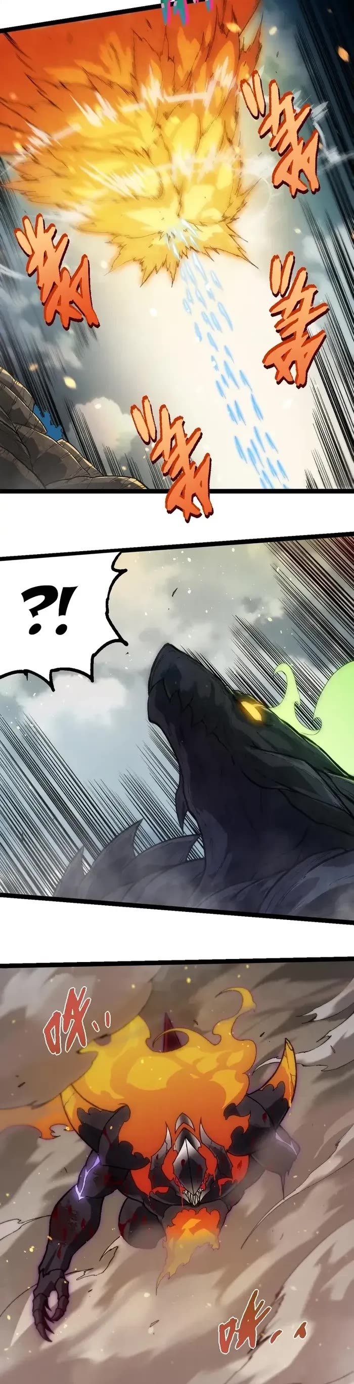 Evolution Begins With A Big Tree chapter 306 page 8