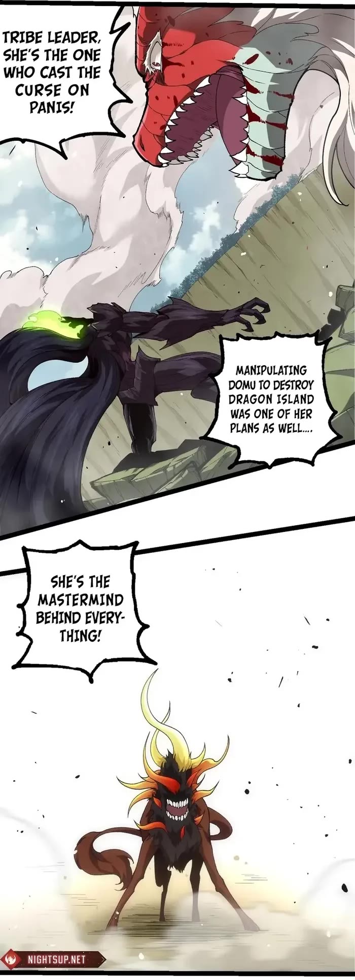 Evolution Begins With A Big Tree chapter 307 page 10