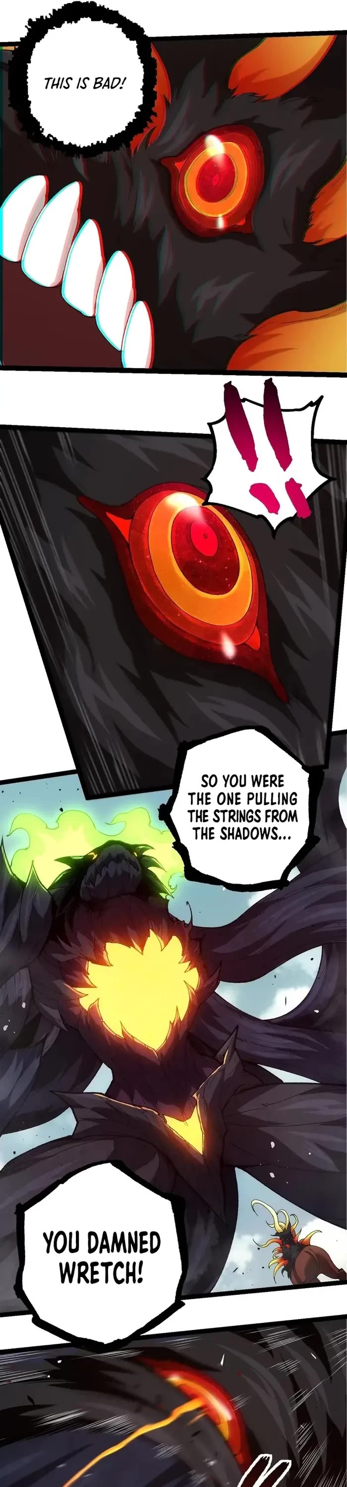 Evolution Begins With A Big Tree chapter 307 page 11