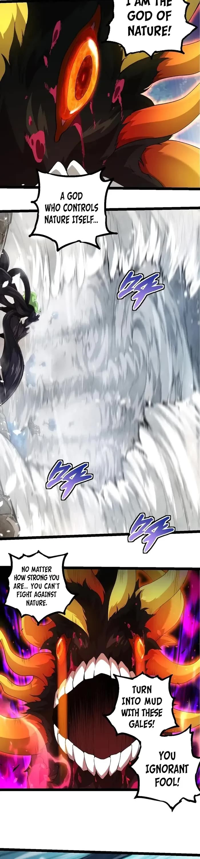 Evolution Begins With A Big Tree chapter 307 page 13