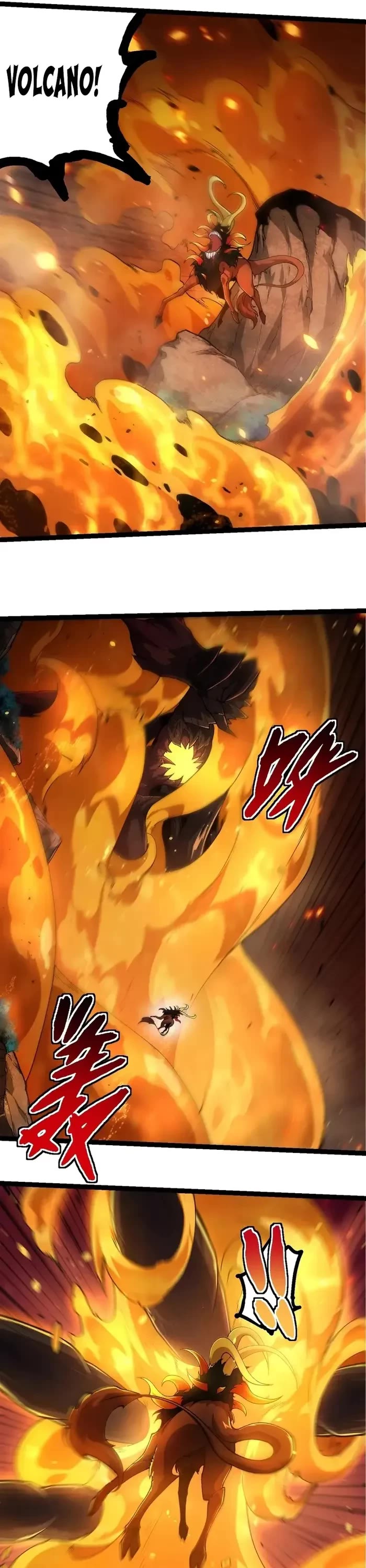 Evolution Begins With A Big Tree chapter 307 page 16