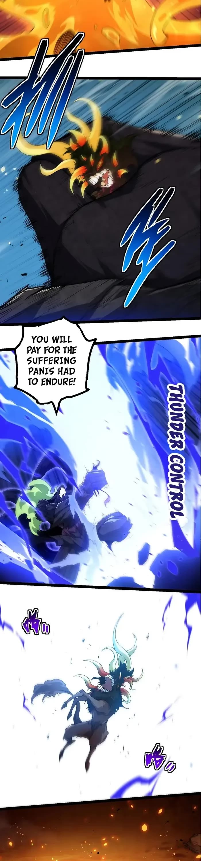 Evolution Begins With A Big Tree chapter 307 page 17