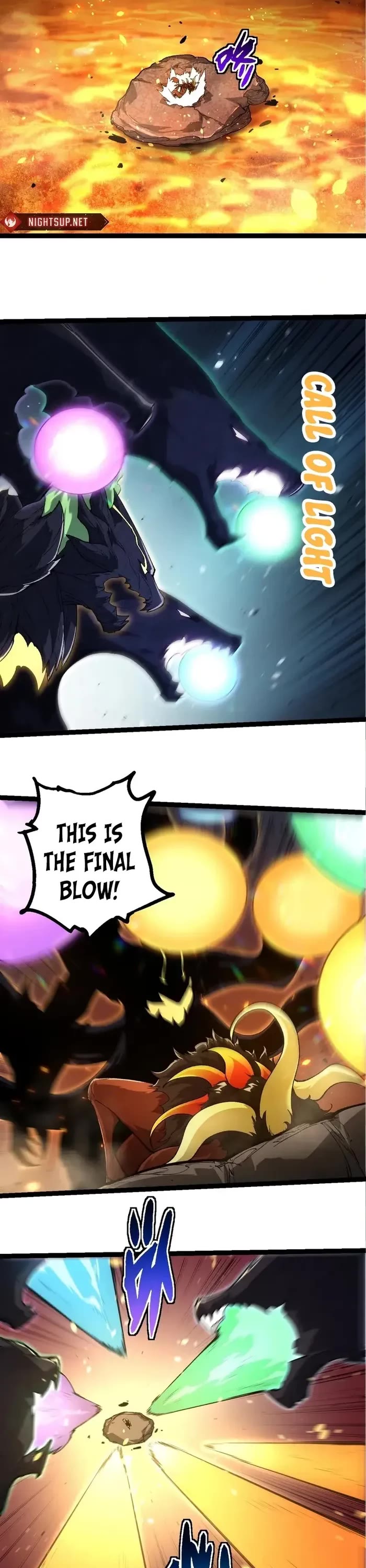 Evolution Begins With A Big Tree chapter 307 page 18