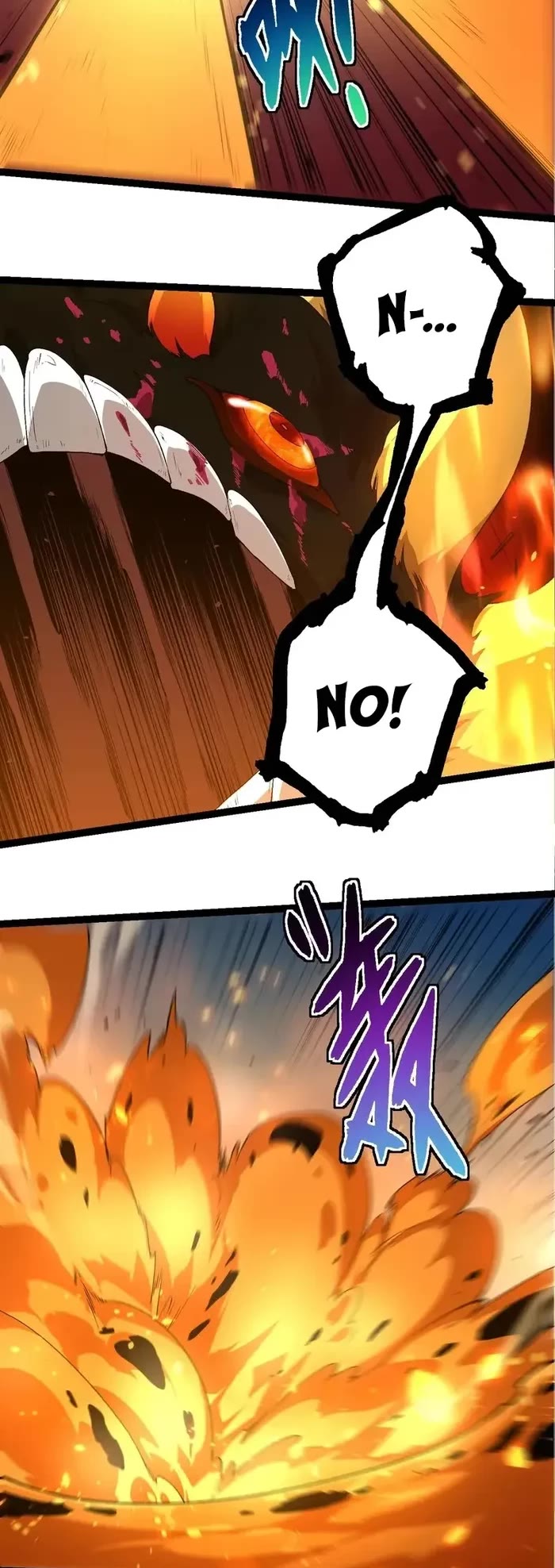 Evolution Begins With A Big Tree chapter 307 page 19