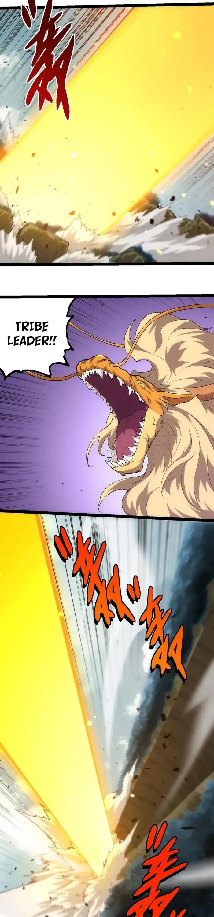 Evolution Begins With A Big Tree chapter 307 page 2