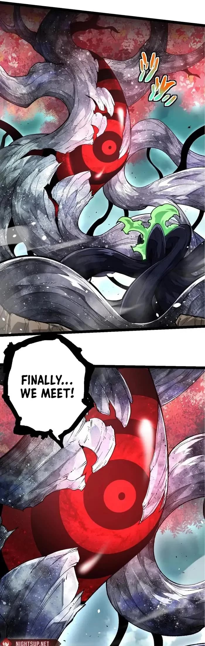 Evolution Begins With A Big Tree chapter 307 page 21