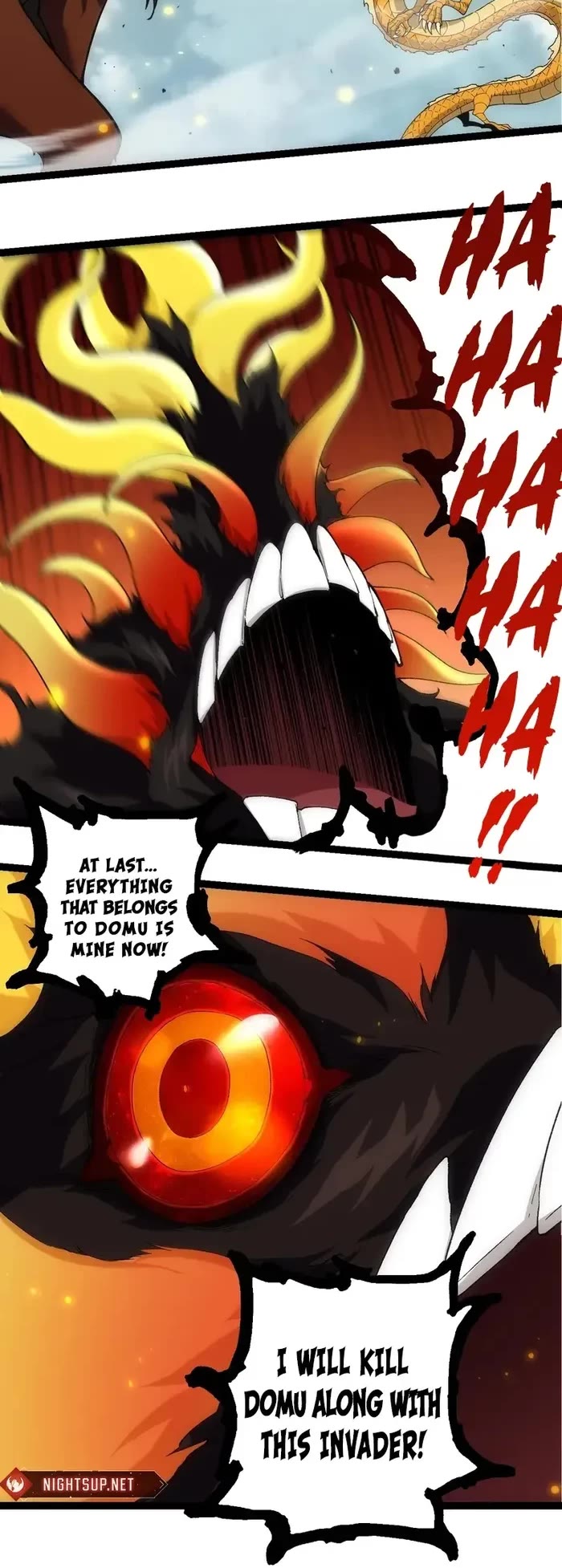 Evolution Begins With A Big Tree chapter 307 page 5