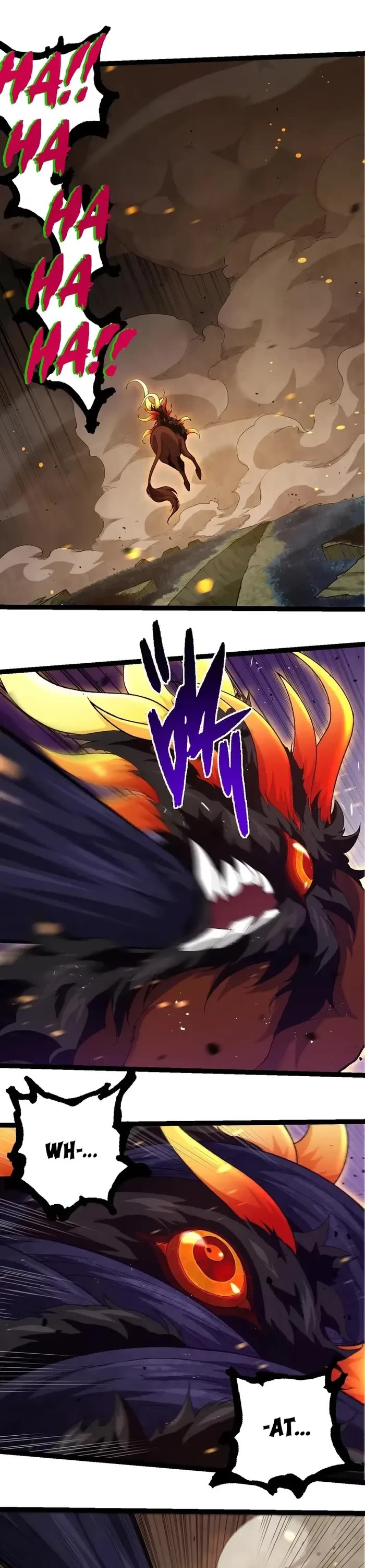 Evolution Begins With A Big Tree chapter 307 page 6