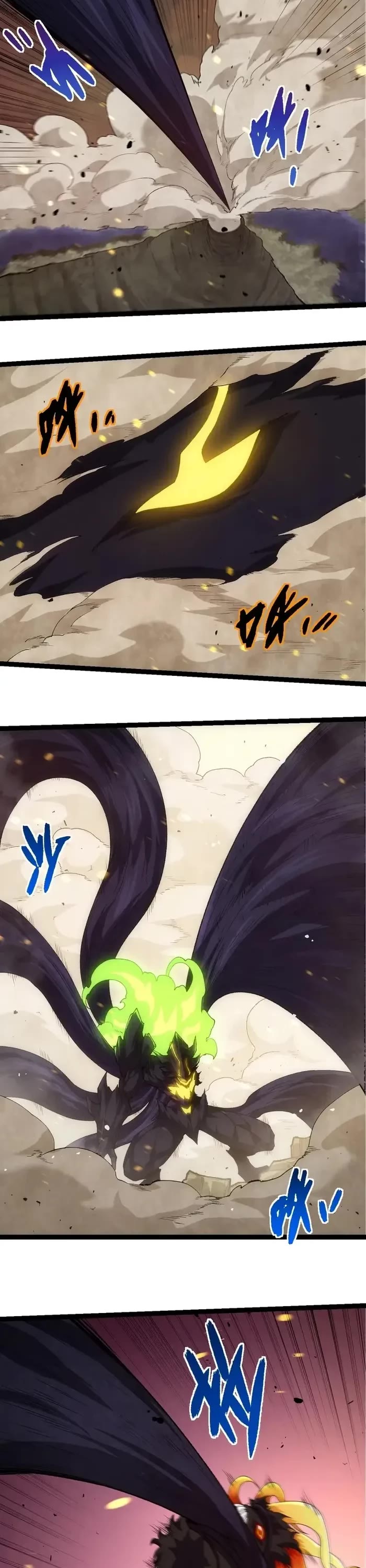 Evolution Begins With A Big Tree chapter 307 page 7