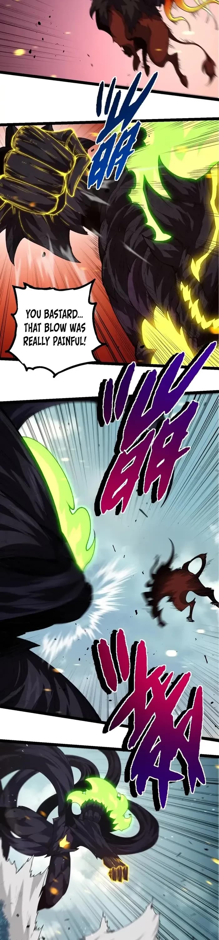 Evolution Begins With A Big Tree chapter 307 page 8