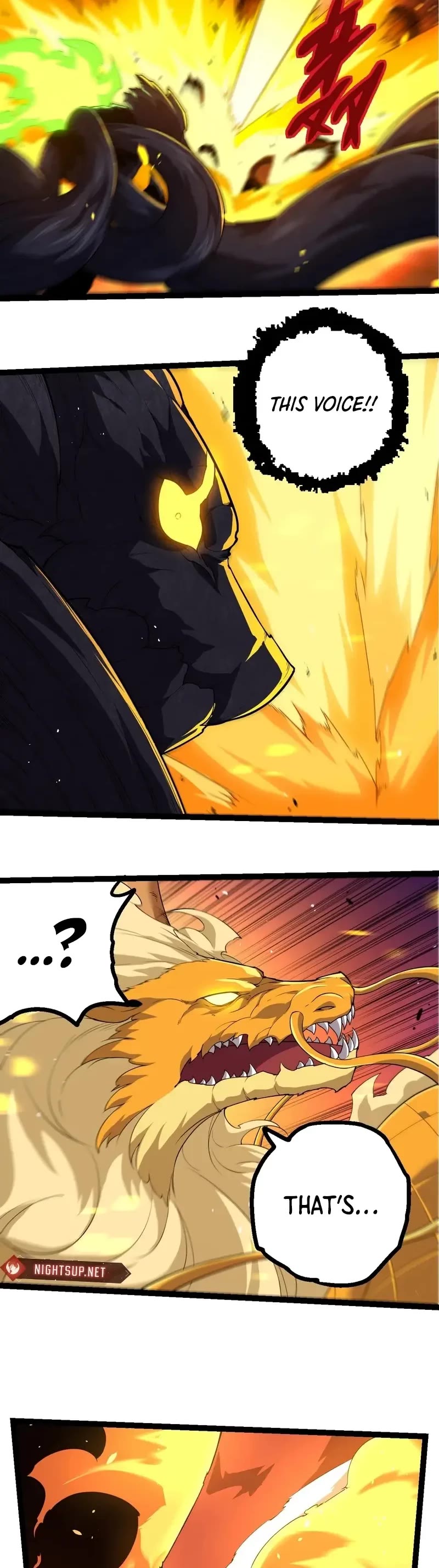 Evolution Begins With A Big Tree chapter 308 page 13