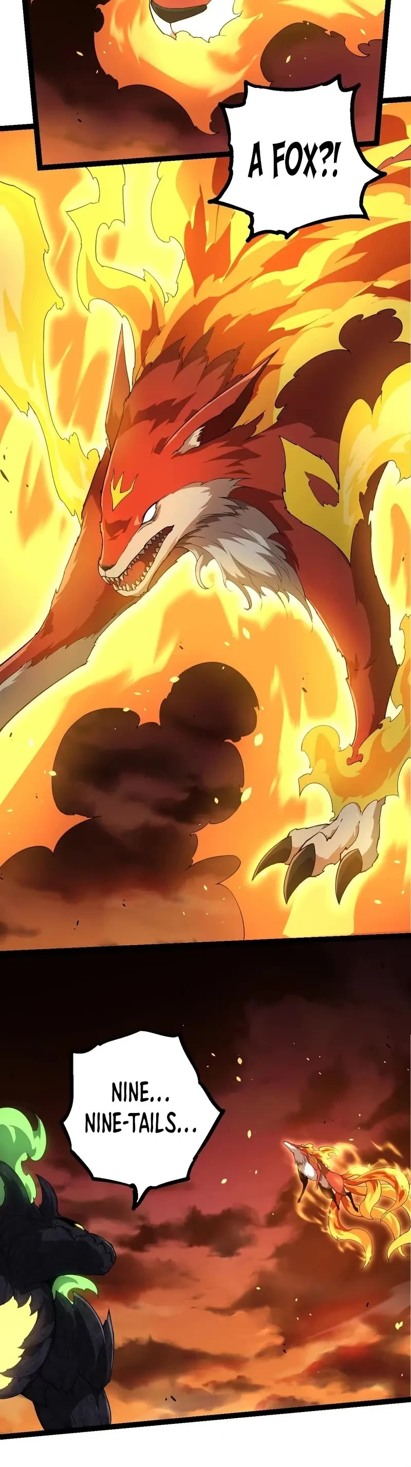 Evolution Begins With A Big Tree chapter 308 page 14