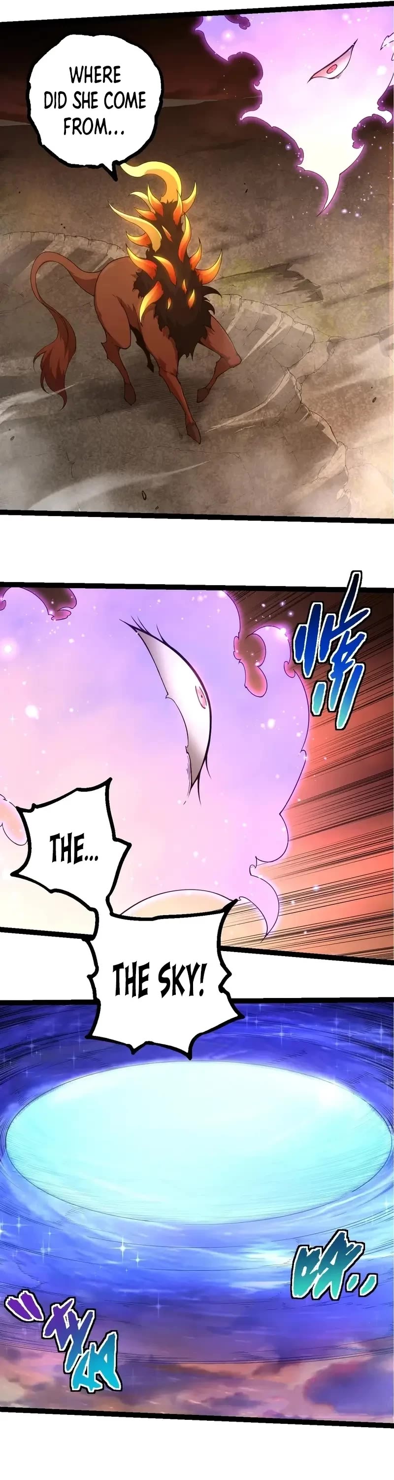 Evolution Begins With A Big Tree chapter 308 page 15