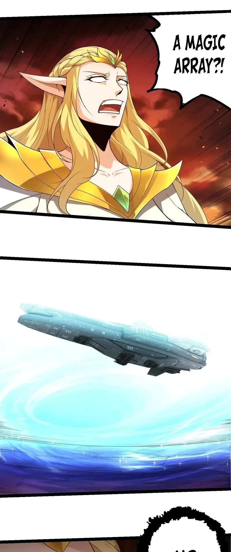 Evolution Begins With A Big Tree chapter 308 page 16