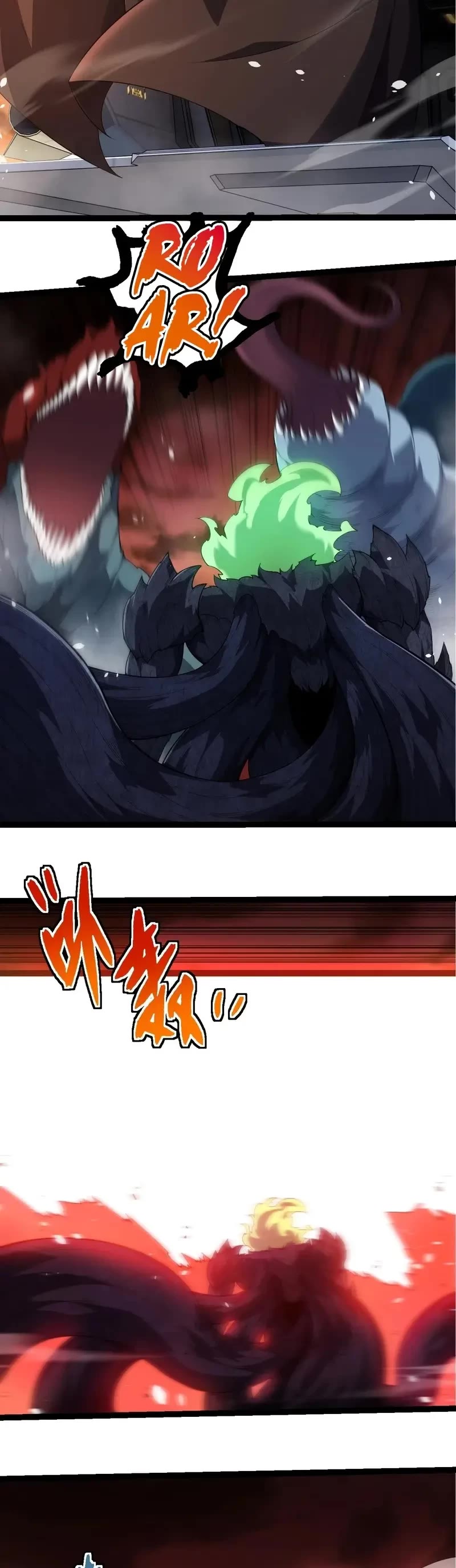 Evolution Begins With A Big Tree chapter 308 page 19