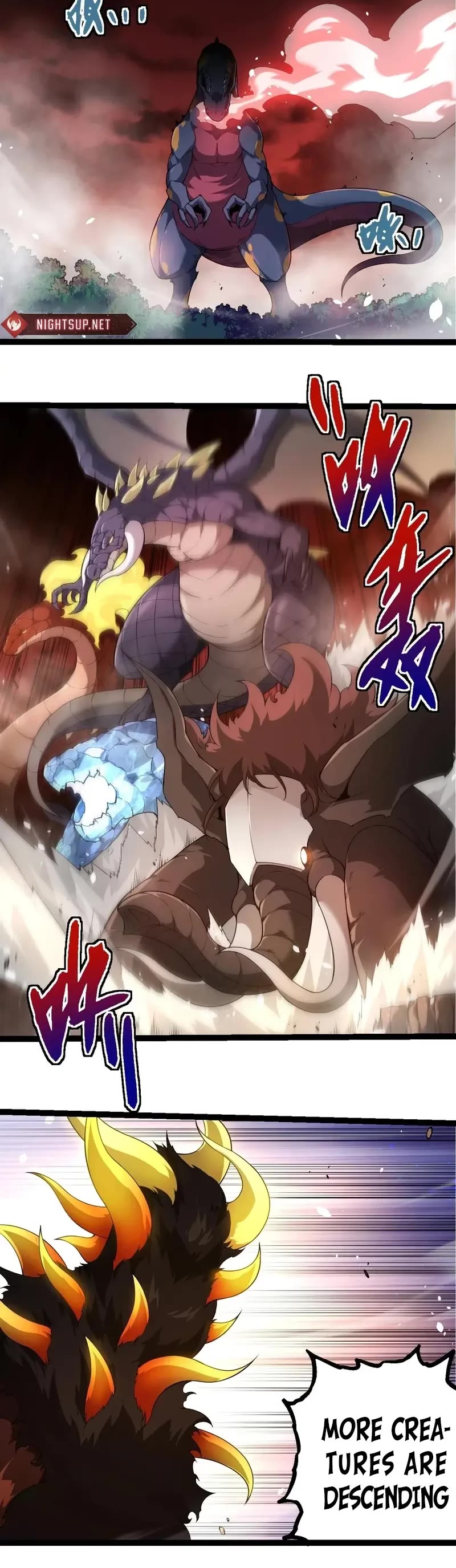 Evolution Begins With A Big Tree chapter 308 page 20