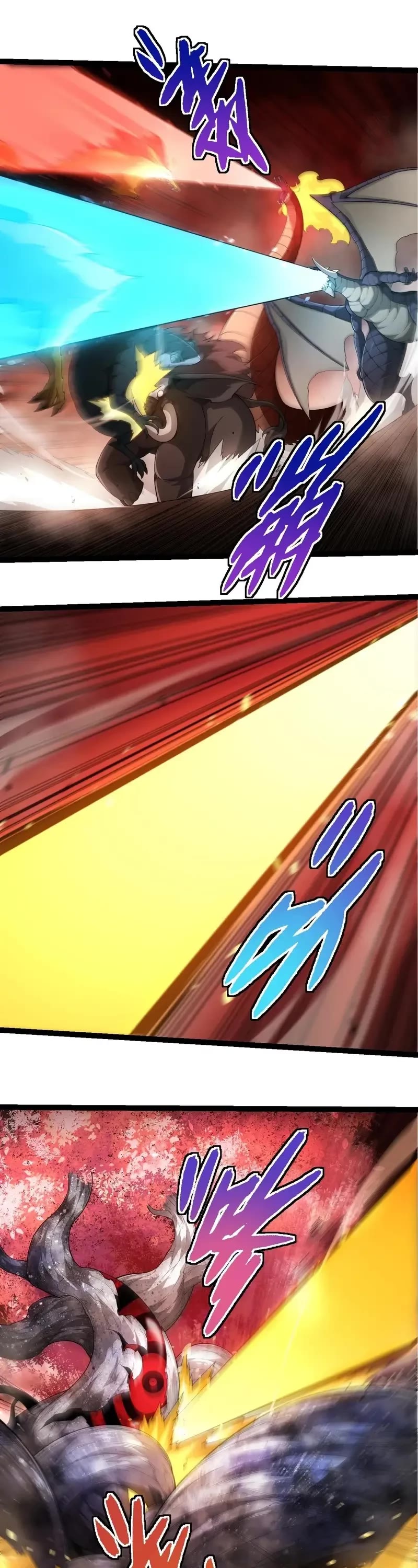 Evolution Begins With A Big Tree chapter 308 page 21