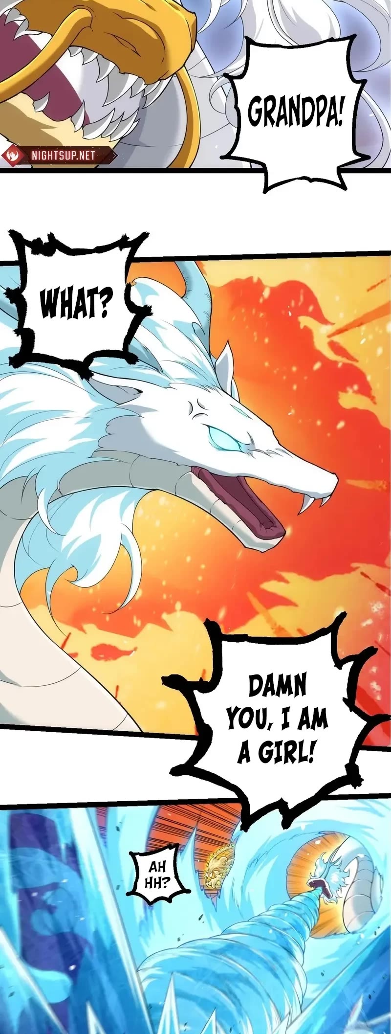 Evolution Begins With A Big Tree chapter 308 page 24