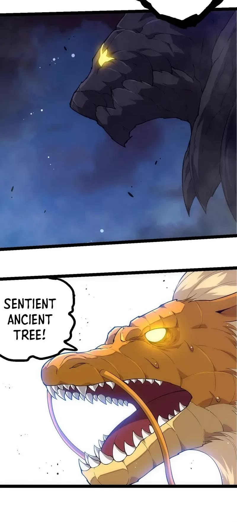 Evolution Begins With A Big Tree chapter 308 page 3