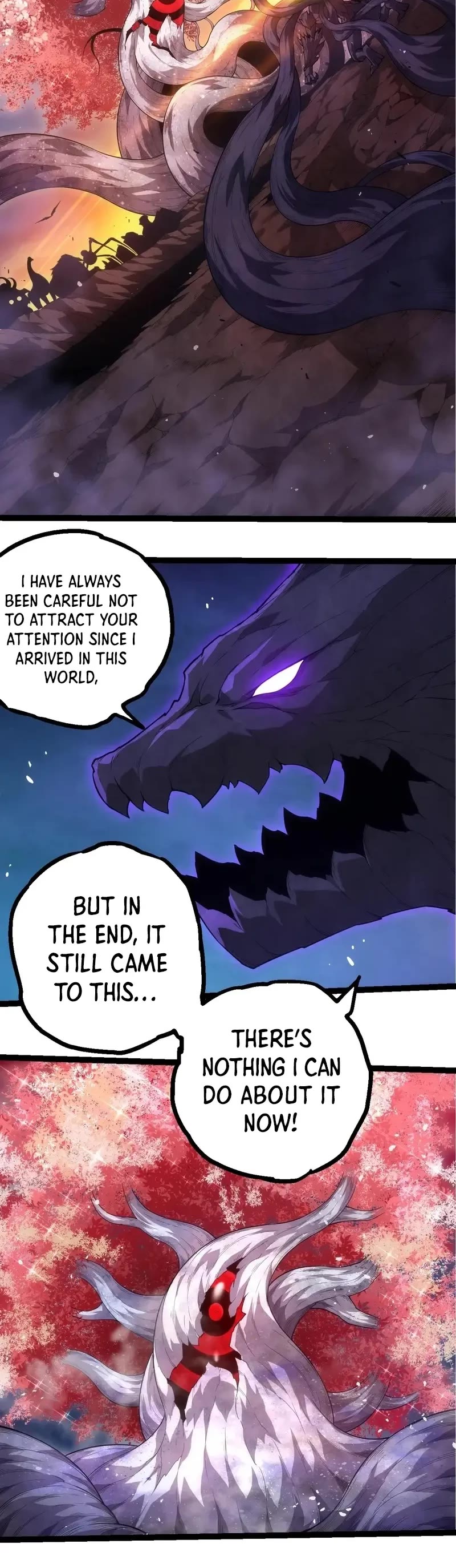 Evolution Begins With A Big Tree chapter 308 page 6