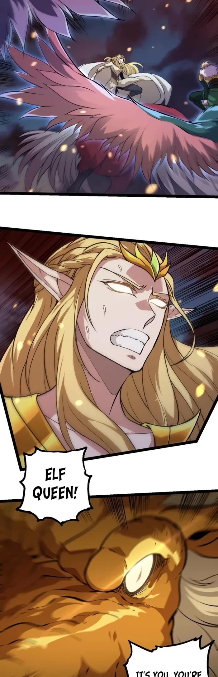 Evolution Begins With A Big Tree chapter 309 page 14