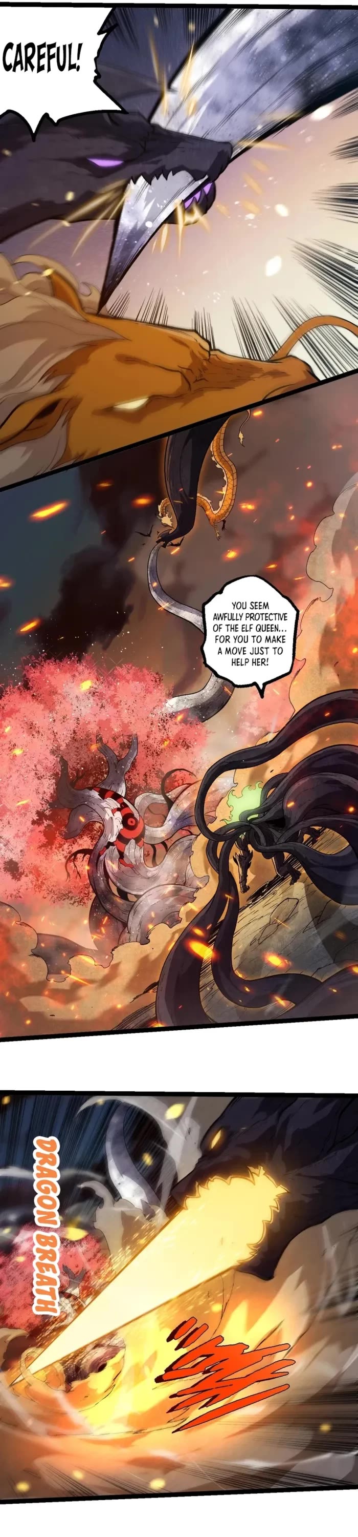 Evolution Begins With A Big Tree chapter 309 page 16