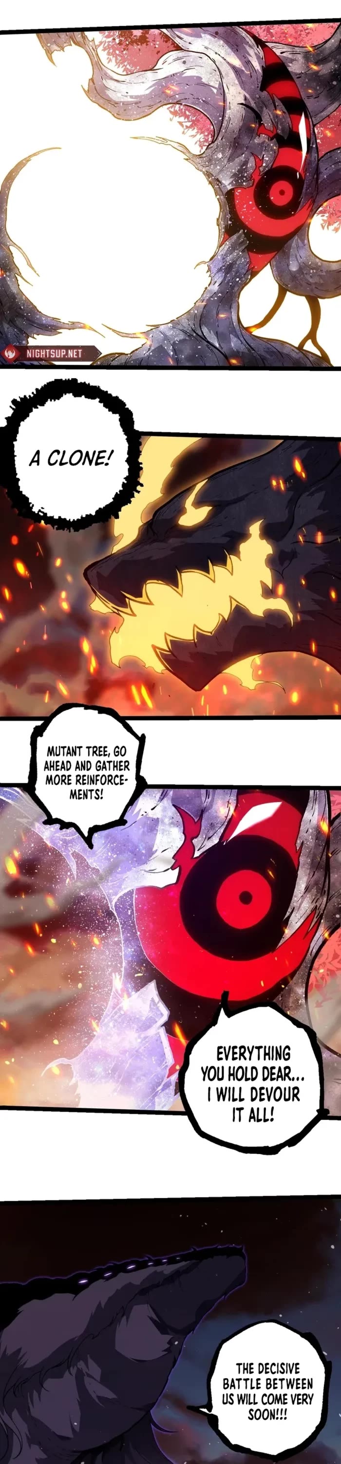 Evolution Begins With A Big Tree chapter 309 page 17