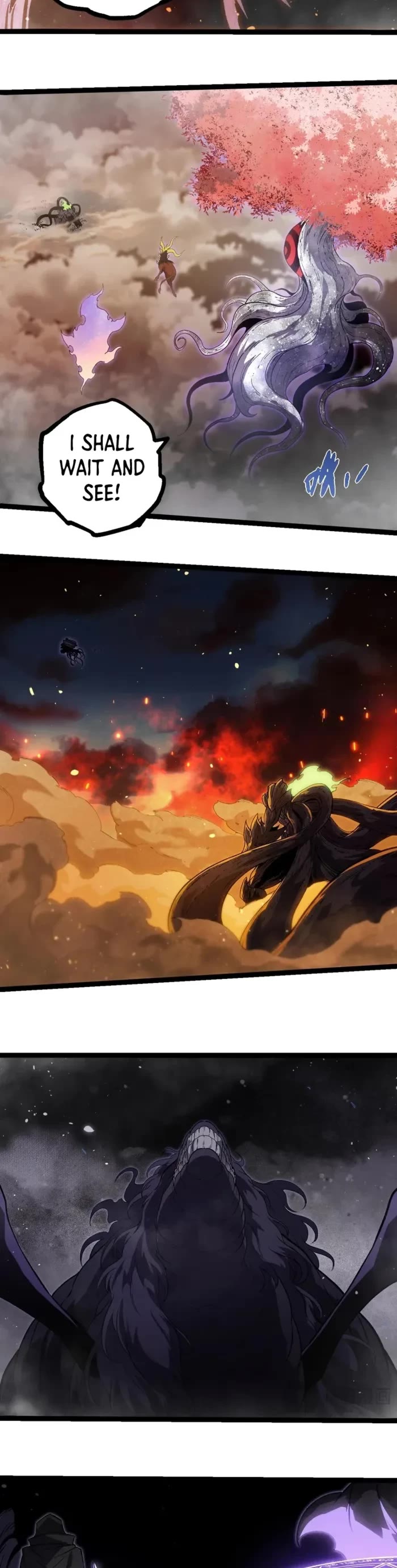 Evolution Begins With A Big Tree chapter 309 page 19