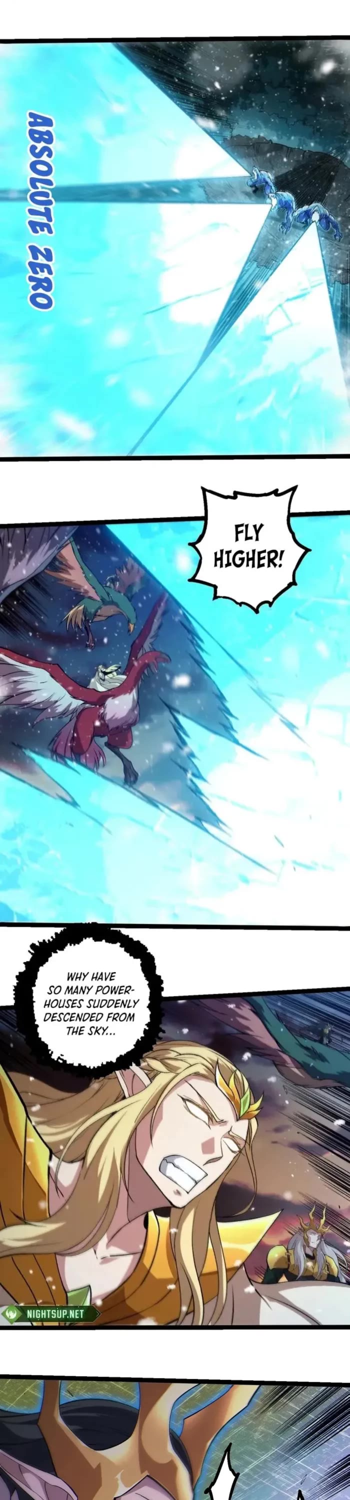 Evolution Begins With A Big Tree chapter 309 page 2