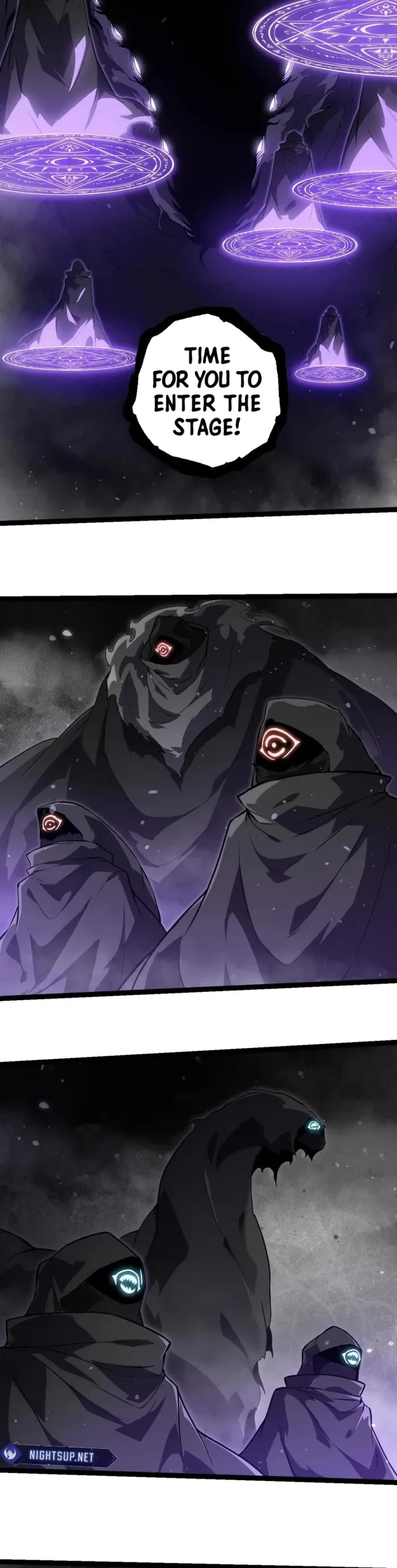 Evolution Begins With A Big Tree chapter 309 page 20