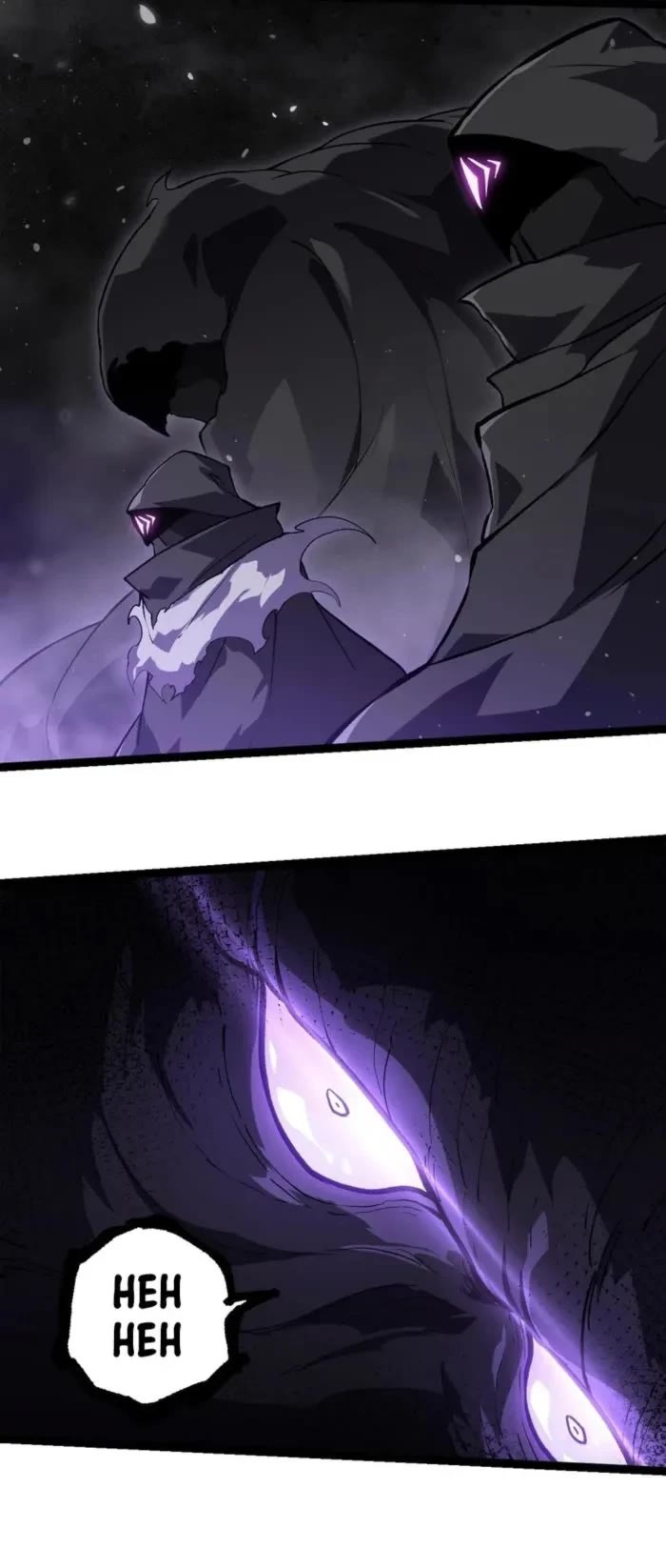 Evolution Begins With A Big Tree chapter 309 page 21