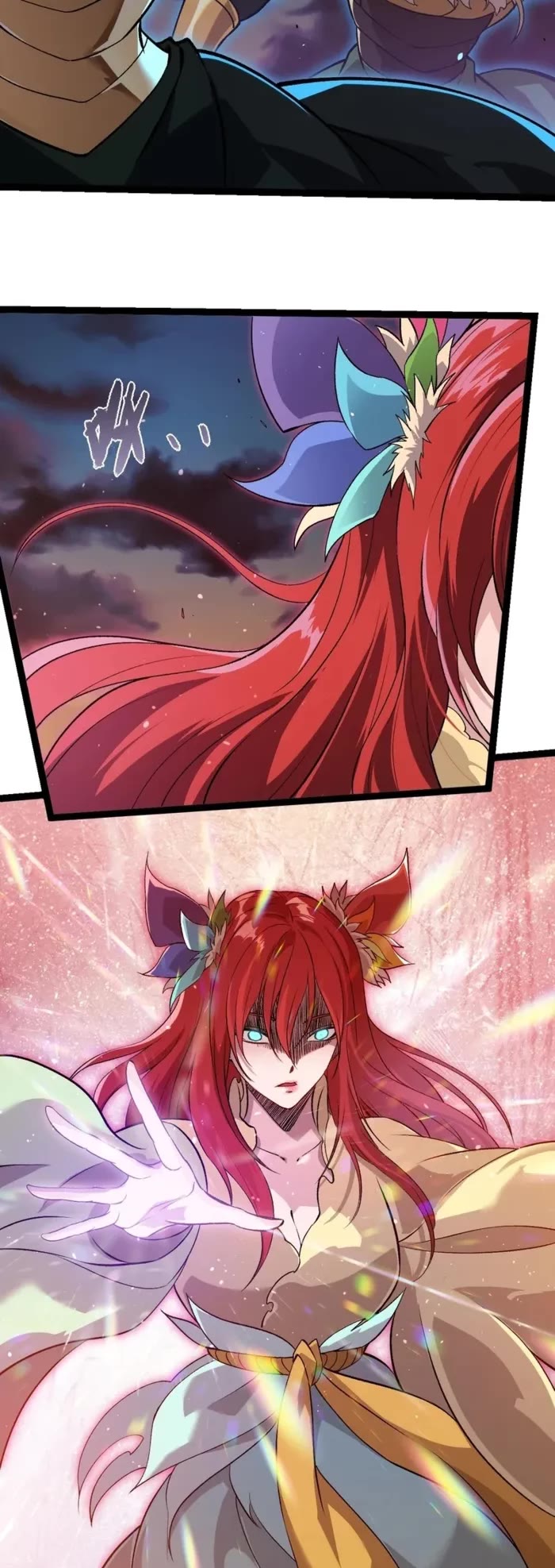 Evolution Begins With A Big Tree chapter 309 page 4