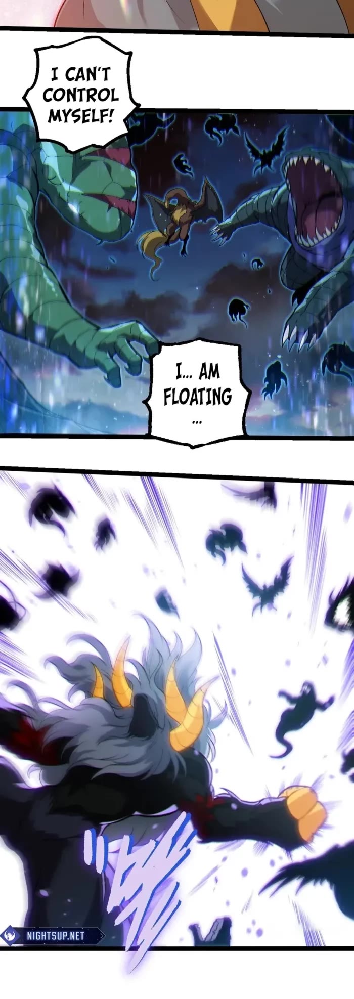 Evolution Begins With A Big Tree chapter 309 page 5