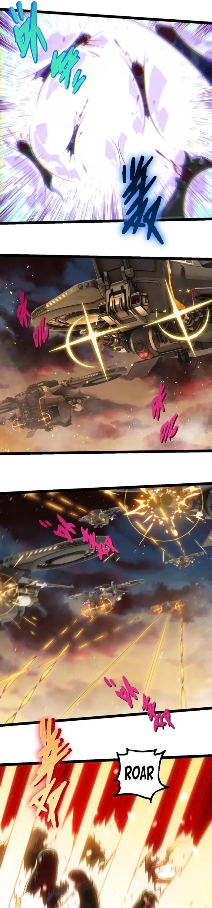 Evolution Begins With A Big Tree chapter 309 page 6