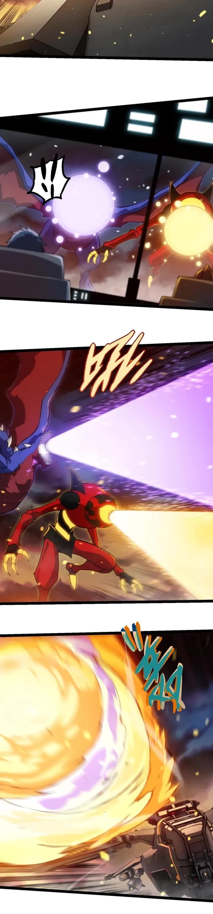 Evolution Begins With A Big Tree chapter 309 page 8