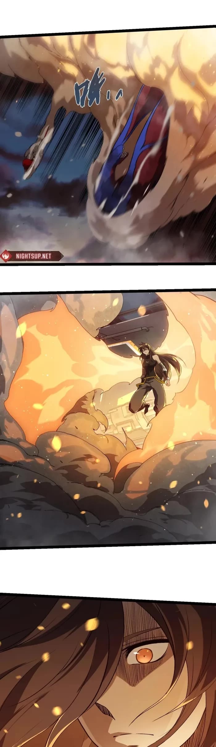 Evolution Begins With A Big Tree chapter 309 page 9