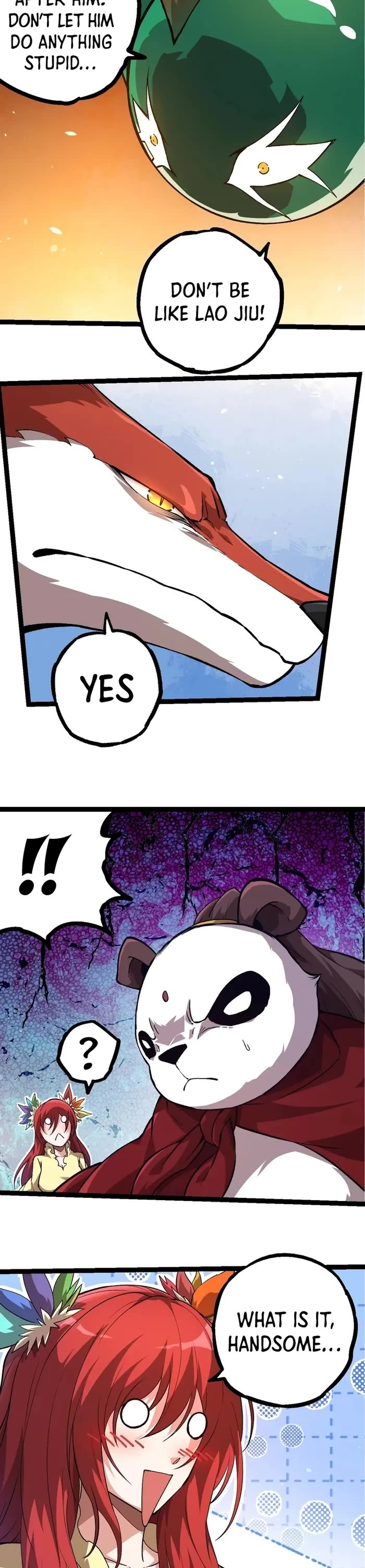 Evolution Begins With A Big Tree chapter 310 page 17