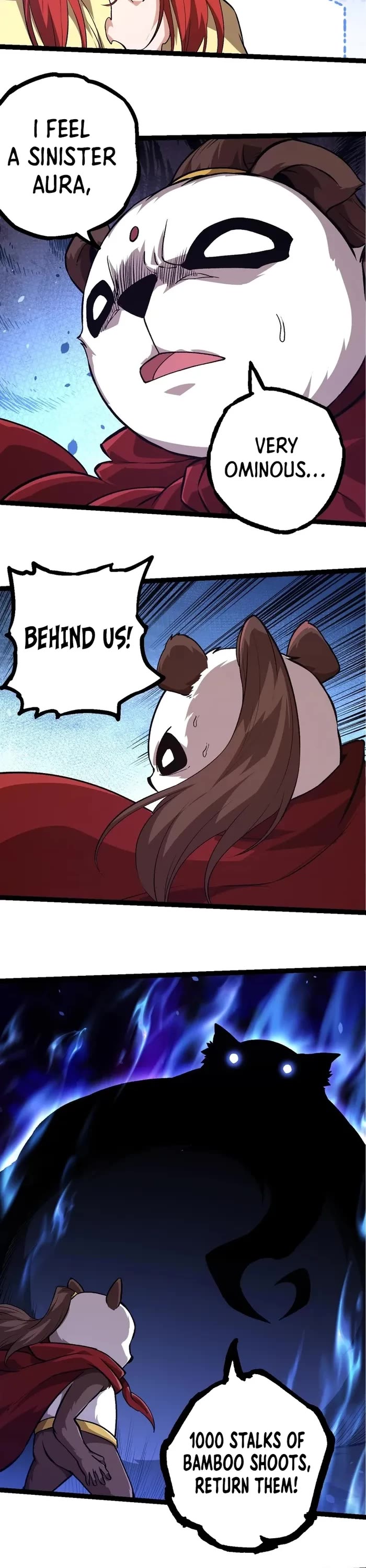 Evolution Begins With A Big Tree chapter 310 page 18