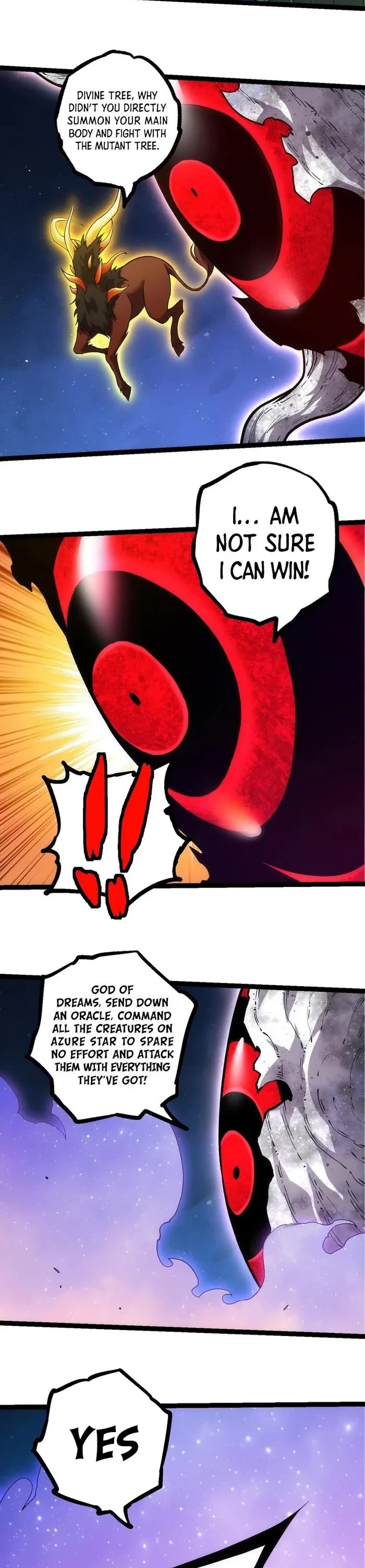 Evolution Begins With A Big Tree chapter 310 page 2