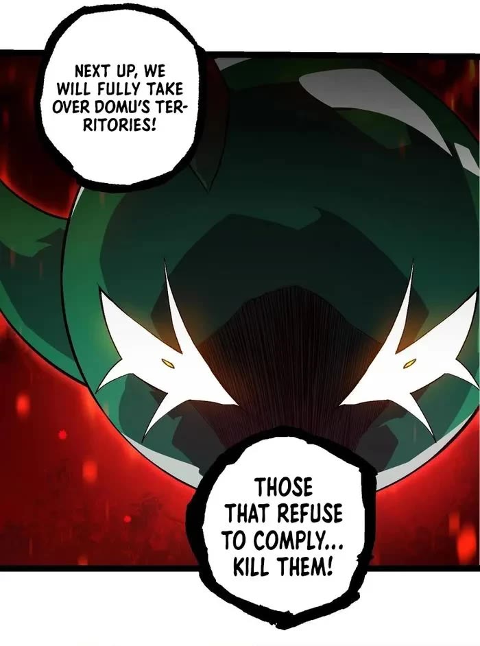 Evolution Begins With A Big Tree chapter 310 page 21