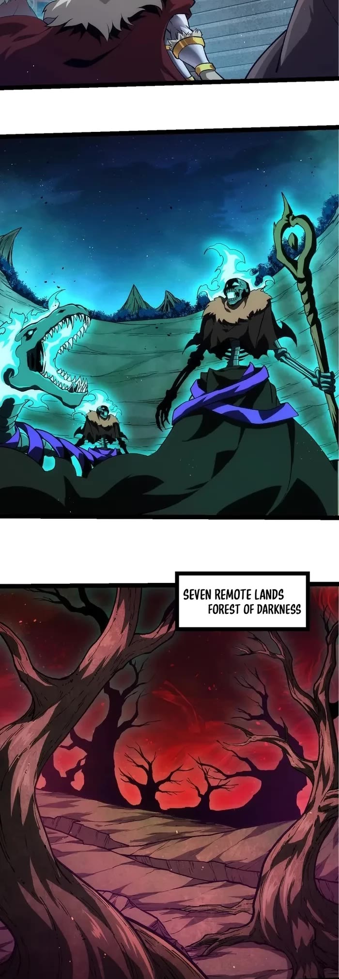 Evolution Begins With A Big Tree chapter 310 page 4