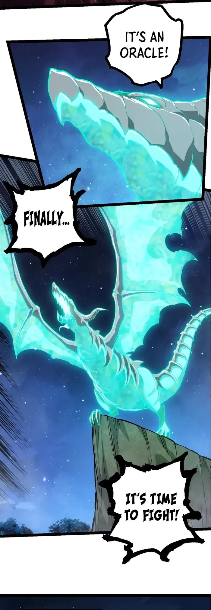 Evolution Begins With A Big Tree chapter 310 page 5